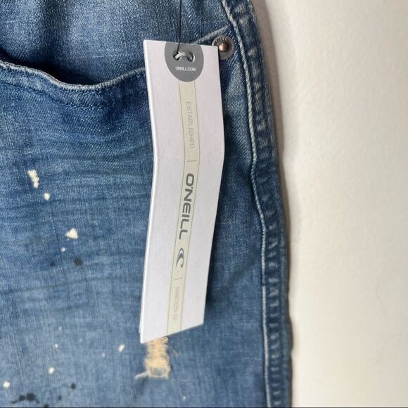 O’neil Denim Skirt Size 11 - Picture 5 of 14